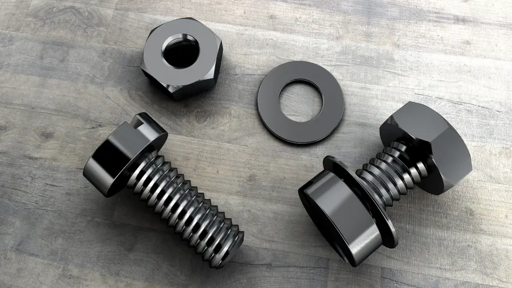 Je hoeft niet eens in de metaalbranche actief te zijn om een schroefdraad te herkennen als de spiraalvormige rug op een bout en een moer, die dient om voorwerpen door middel van een draaiende beweging op elkaar te klemmen