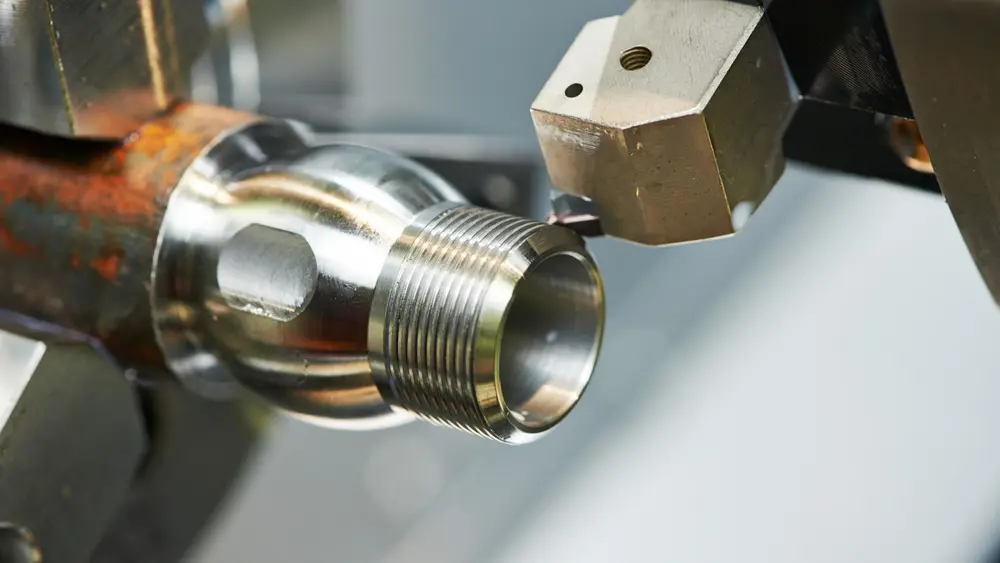Schroefdraadsnijden beslaat het grootste aantal schroefdraadprofielen