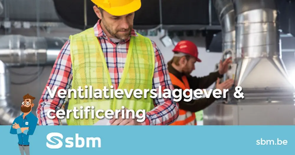 VENTILATIEVERSLAGGEVER