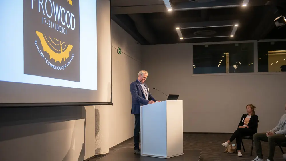marc vens voorzitter prowood