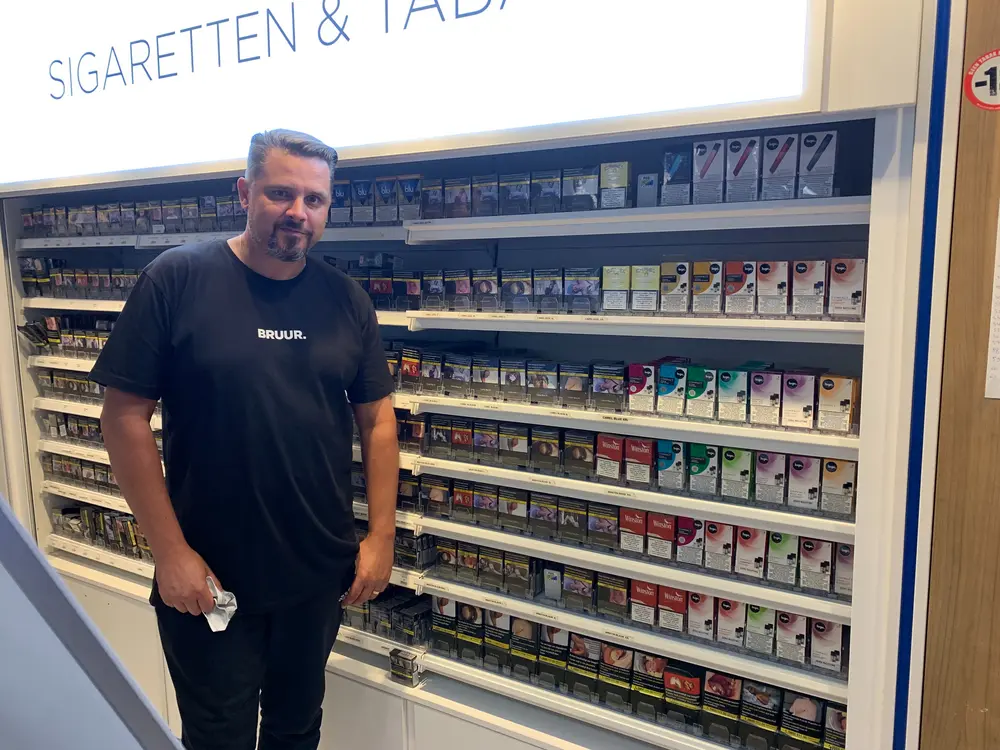 Sven Verbeeck Bookshop De Loft