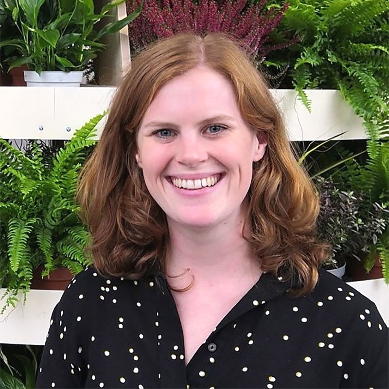 Beth Lomax ESA Noordwijk