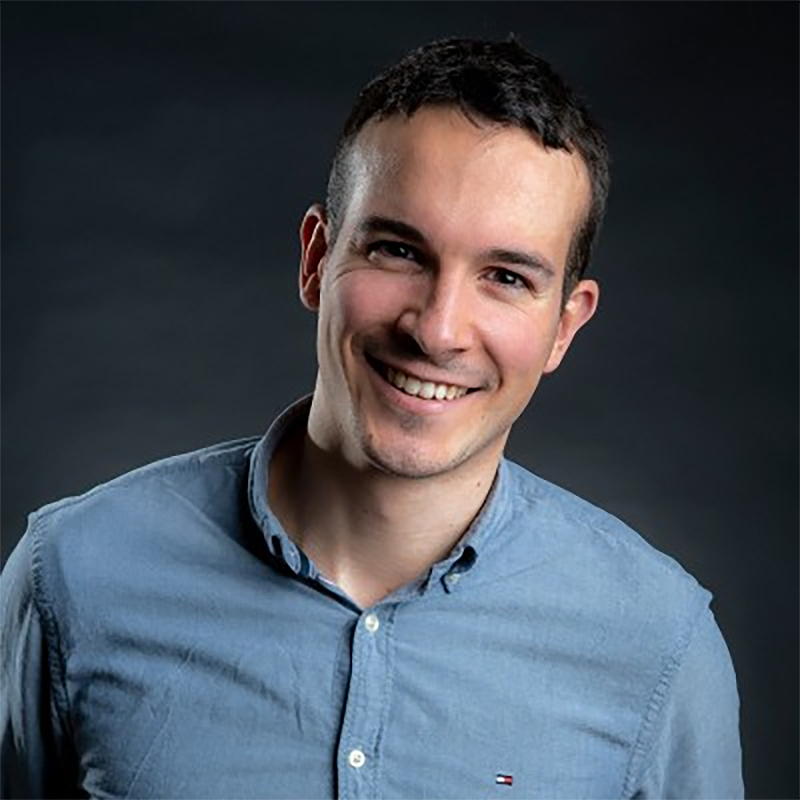 Alexandre Meurisse ESA