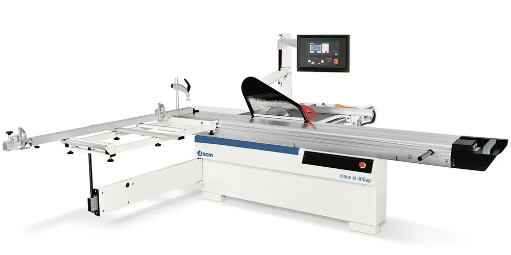 Class SI 400EP paneelzaag