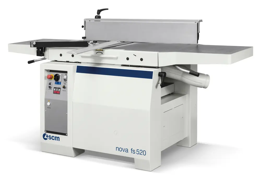 scm nova fs 520