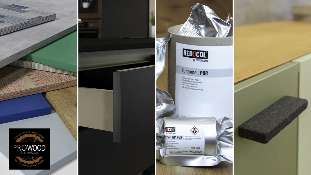 Ostermann op Prowood