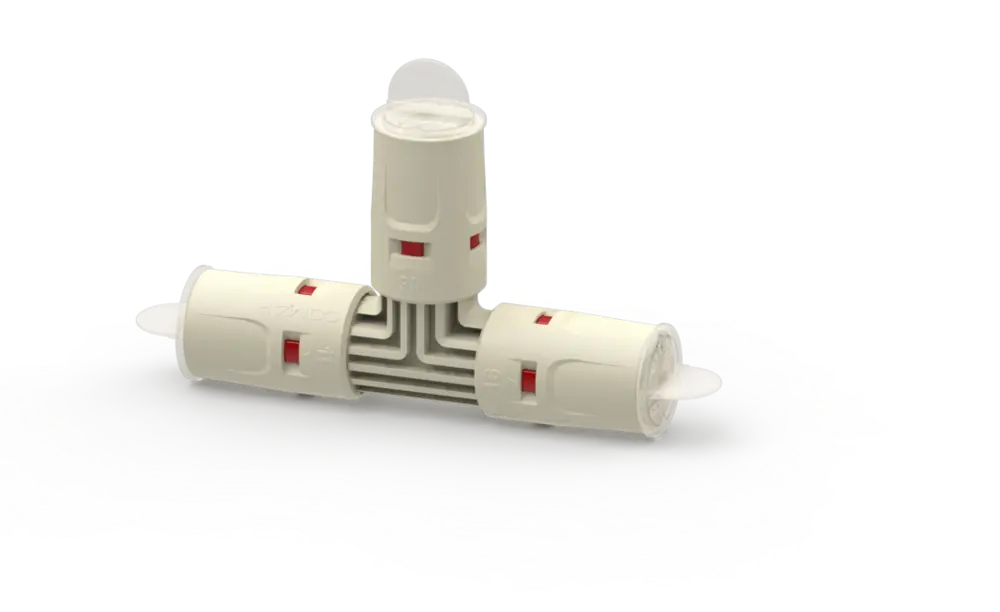 Comap 'Push'-fittingen