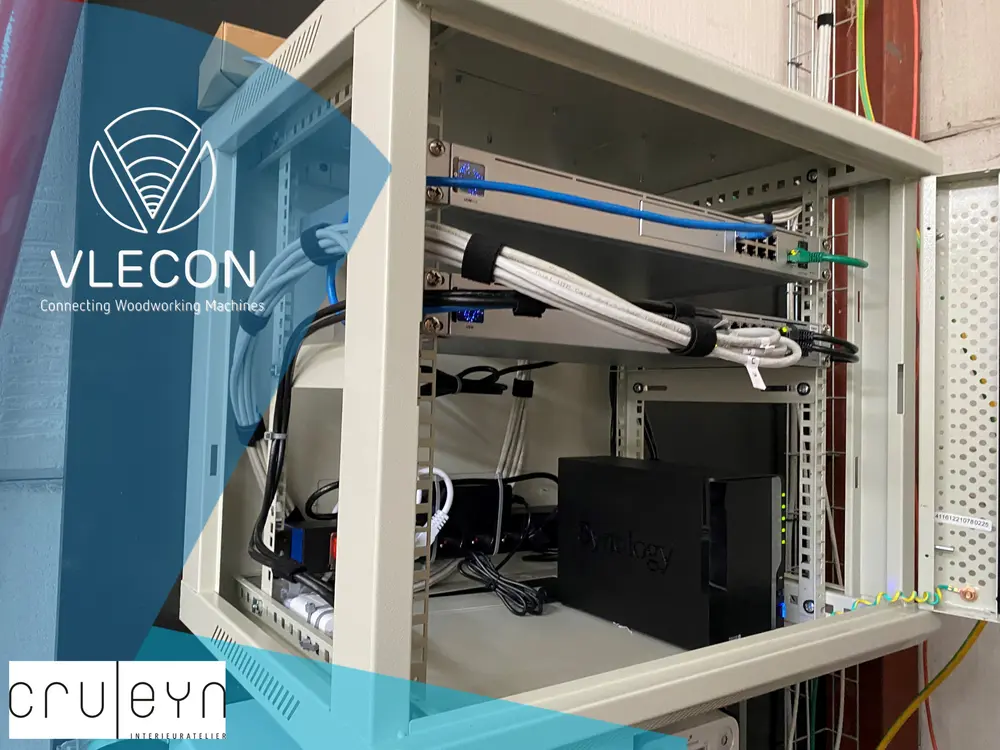 VLECON, nieuw nevenbedrijf van VLECAD