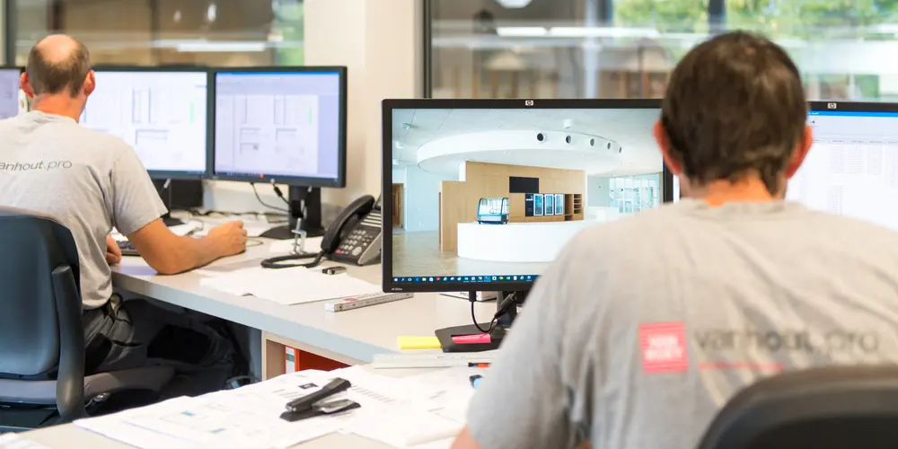 VLECAD met Korpus en AutoFIT naar Prowood