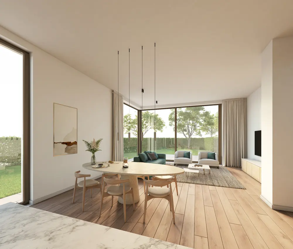 woonproject “Residentie Lino” woonruimte