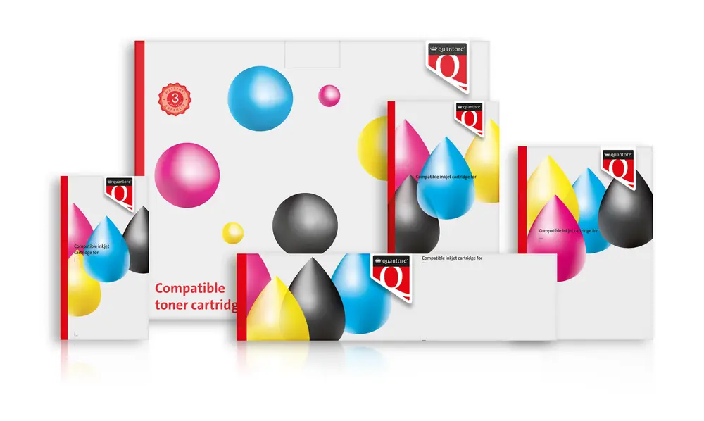 Quantore printersupplies