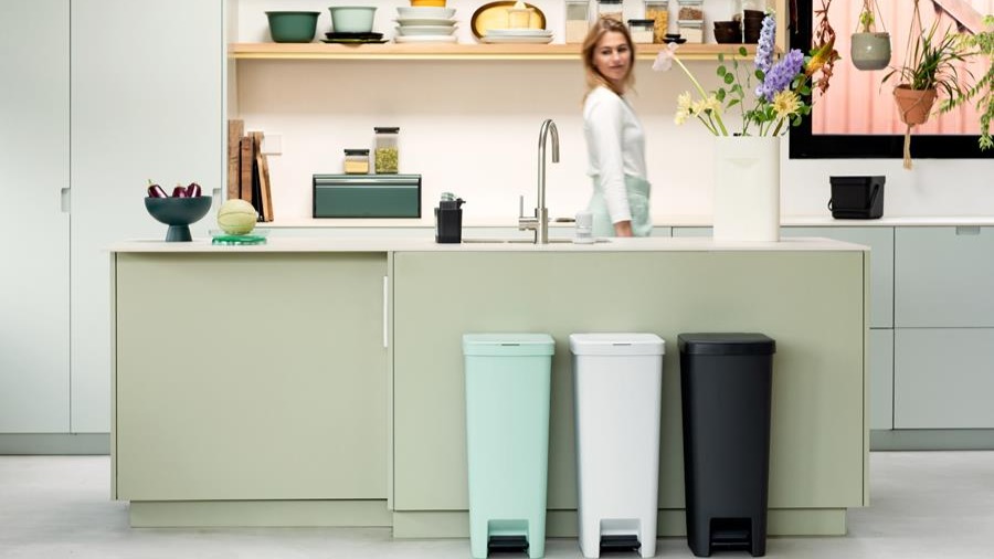 Brabantia bin