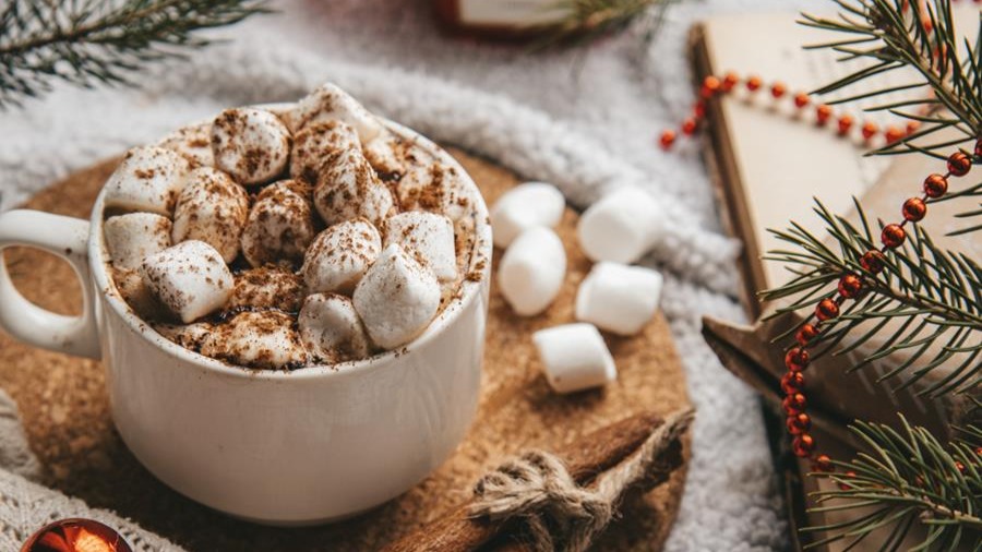 marshmallows guimauves