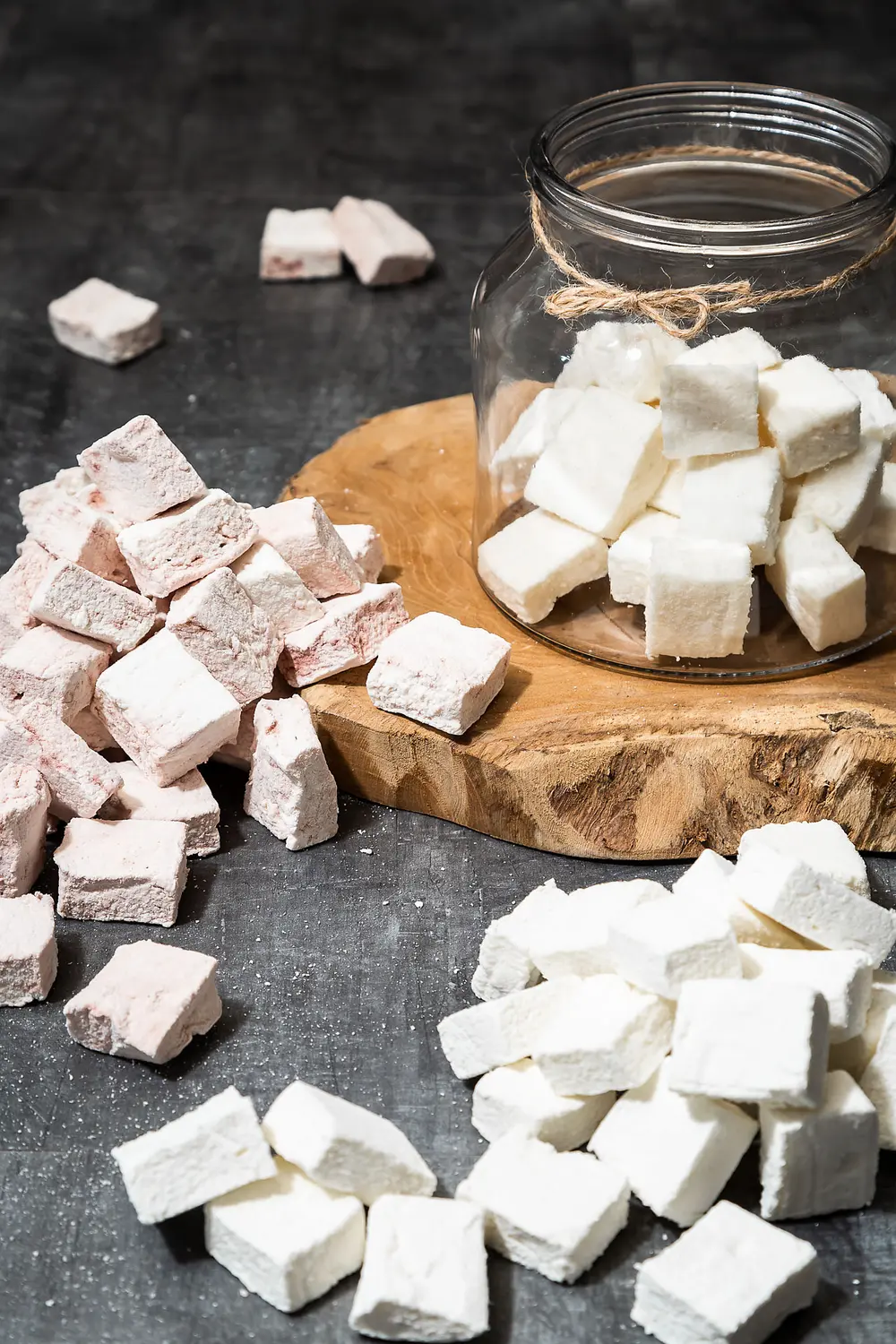 marshmallows spek MoMe