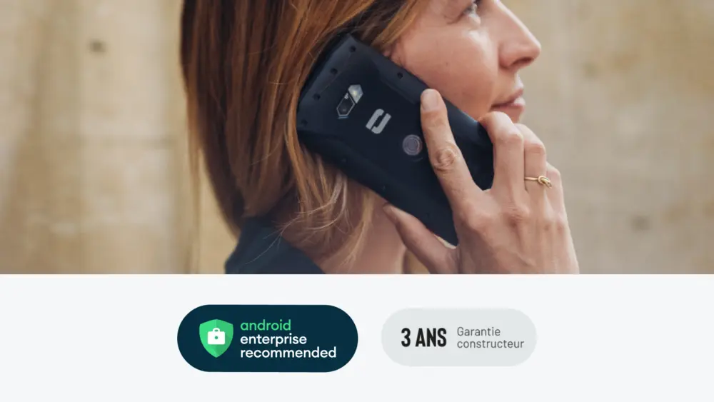 CORE-M5 : LE SMARTPHONE POLYVALENT