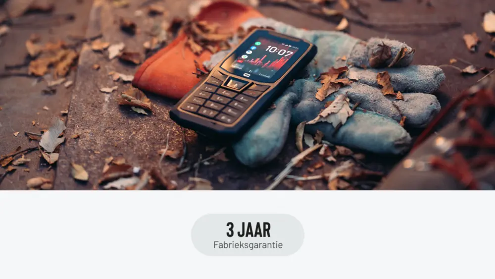 CORE-S4: DE 4G MOBIEL