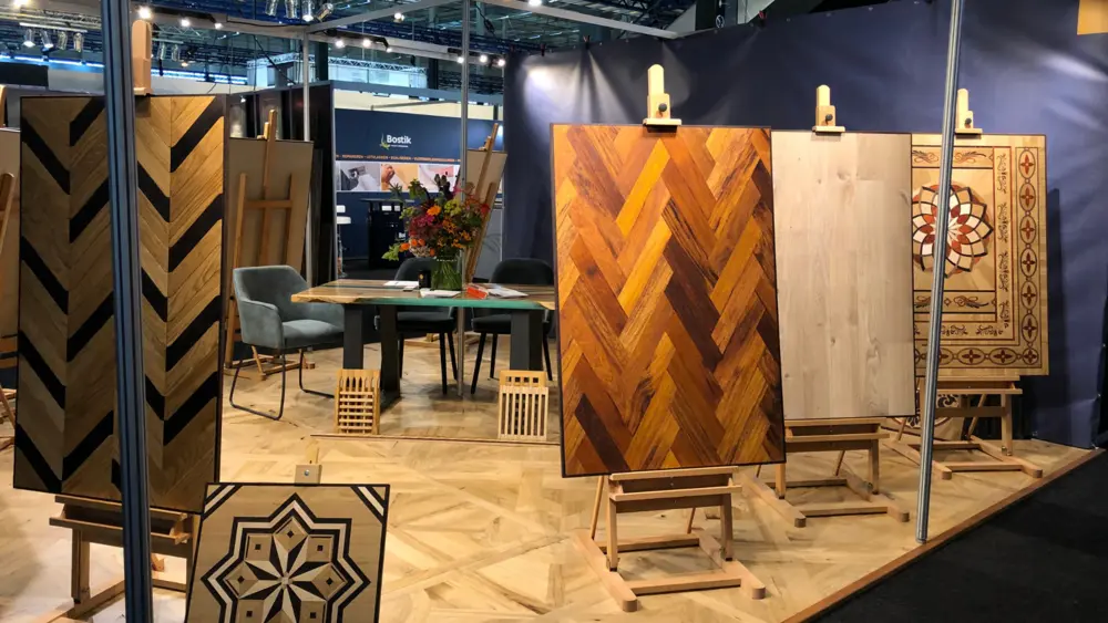 Interieur Collectie Dagen