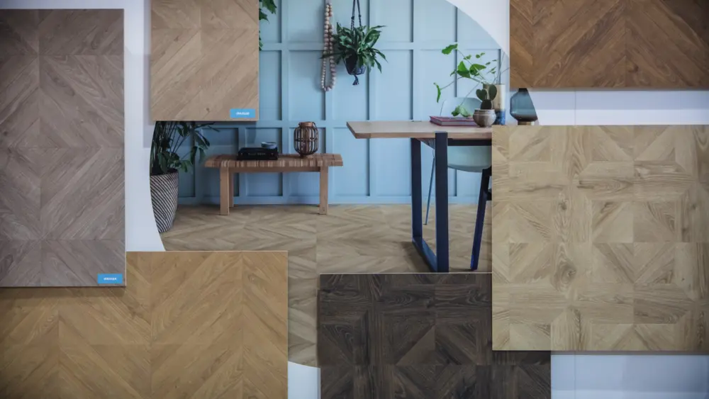 Interieur Collectie Dagen