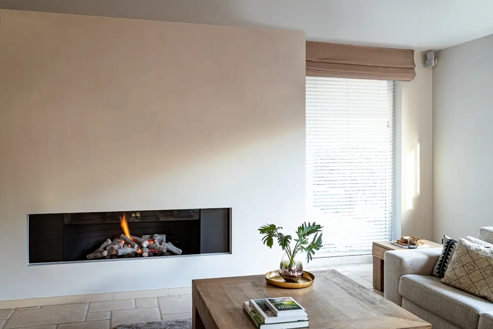 Verfvraagstuk: verf met kalkeffect - Boss Paints Limestone New