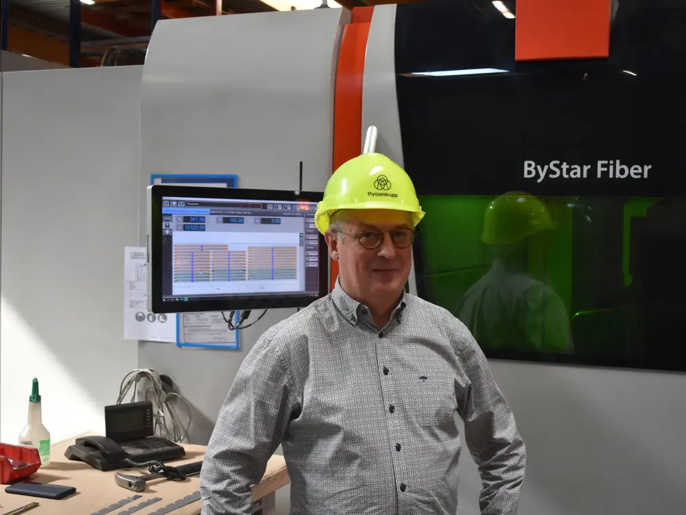 Thyssenkrupp