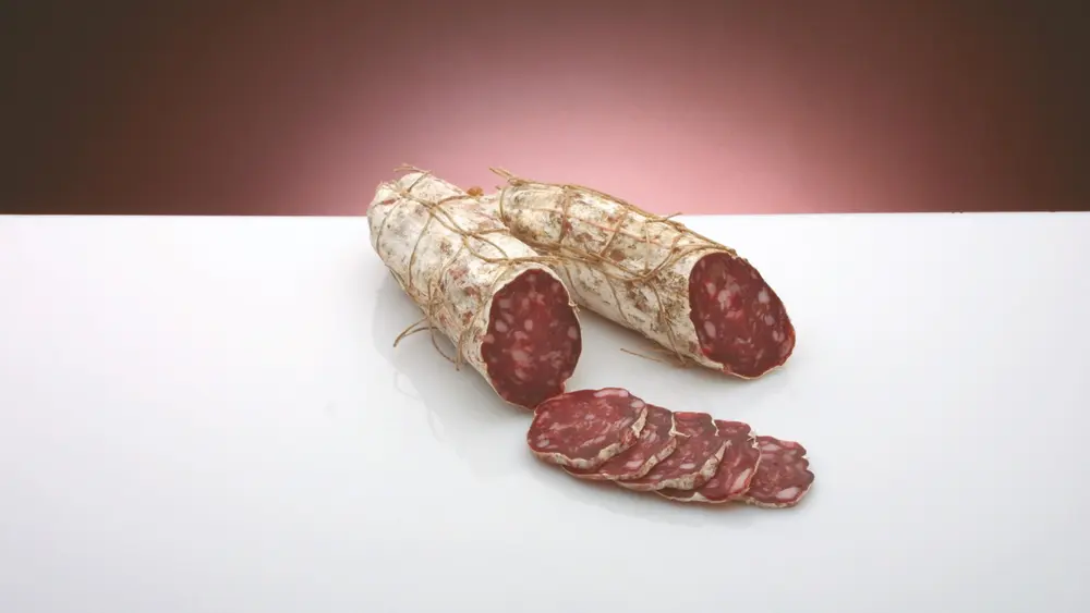 paardenvlees salami