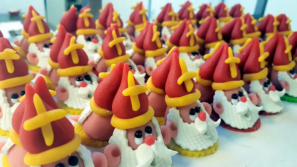 sinterklaas marspein