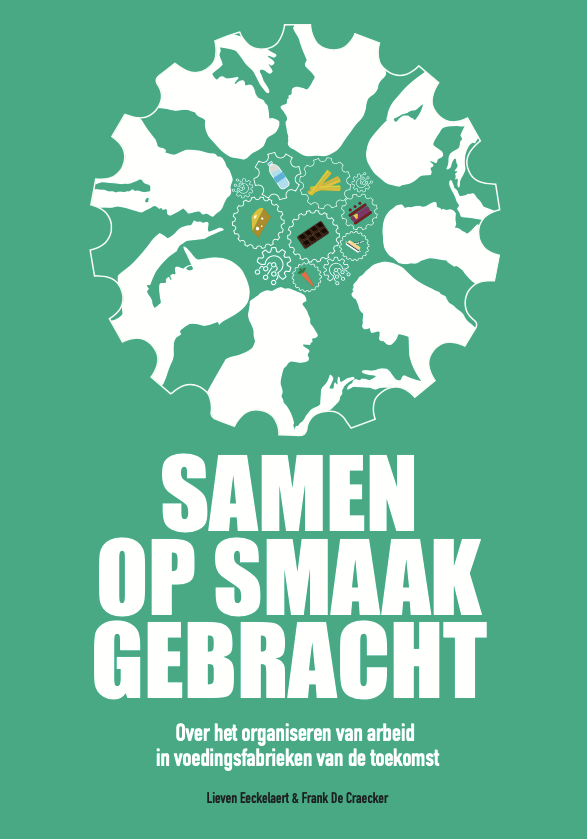Samen op smaak gebracht