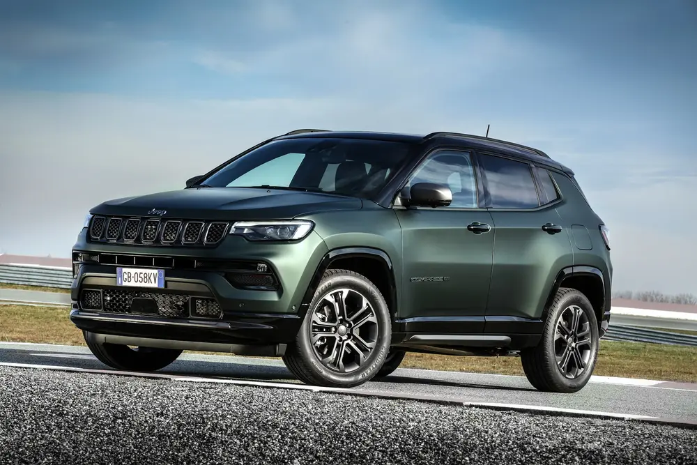 Rijtest Jeep Compass 1.3 Turbo T4 4x2 MTX: Weloverwogen facelift