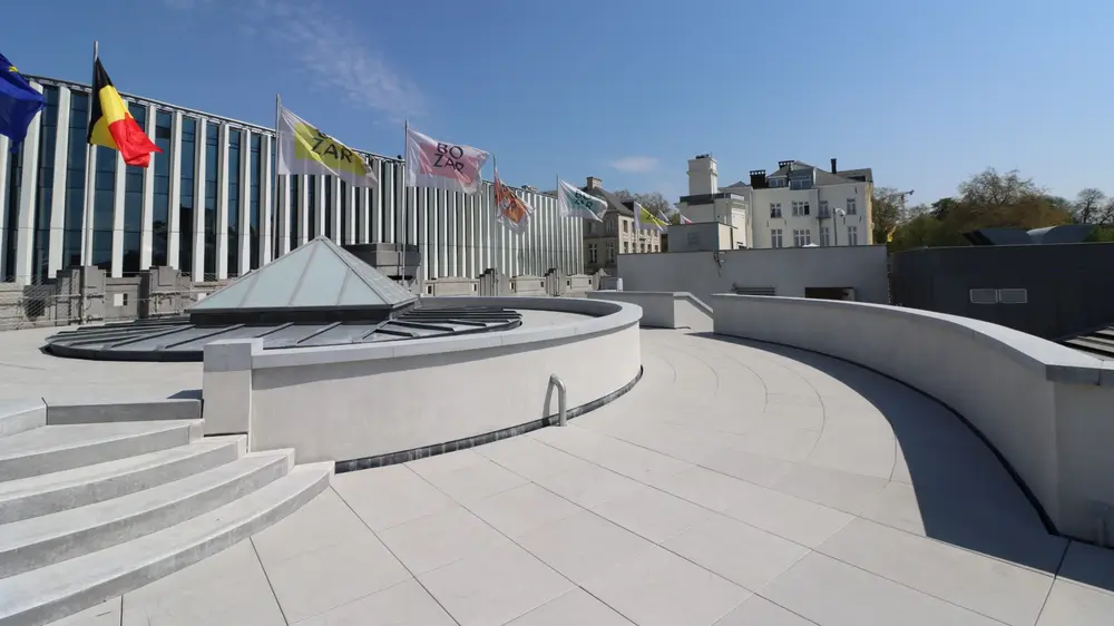 dakterras bozar