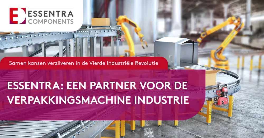 PRODUCTIEMACHINE INDUSTRIE 4.0