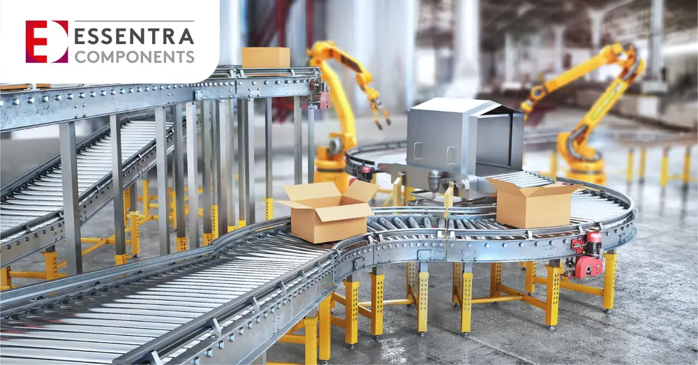 MACHINES D'EMBALLAGE ET DE PRODUCTION 4.0