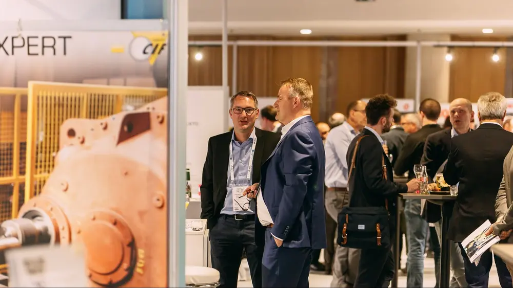 Op Asset Performance 4.0 kan u deelnemen aan workshops, lezingen bijwonen en beursstands bezoeken