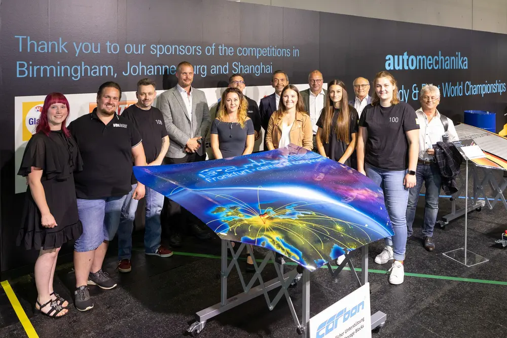 Automechanika Frankfurt Digital Plus 2021