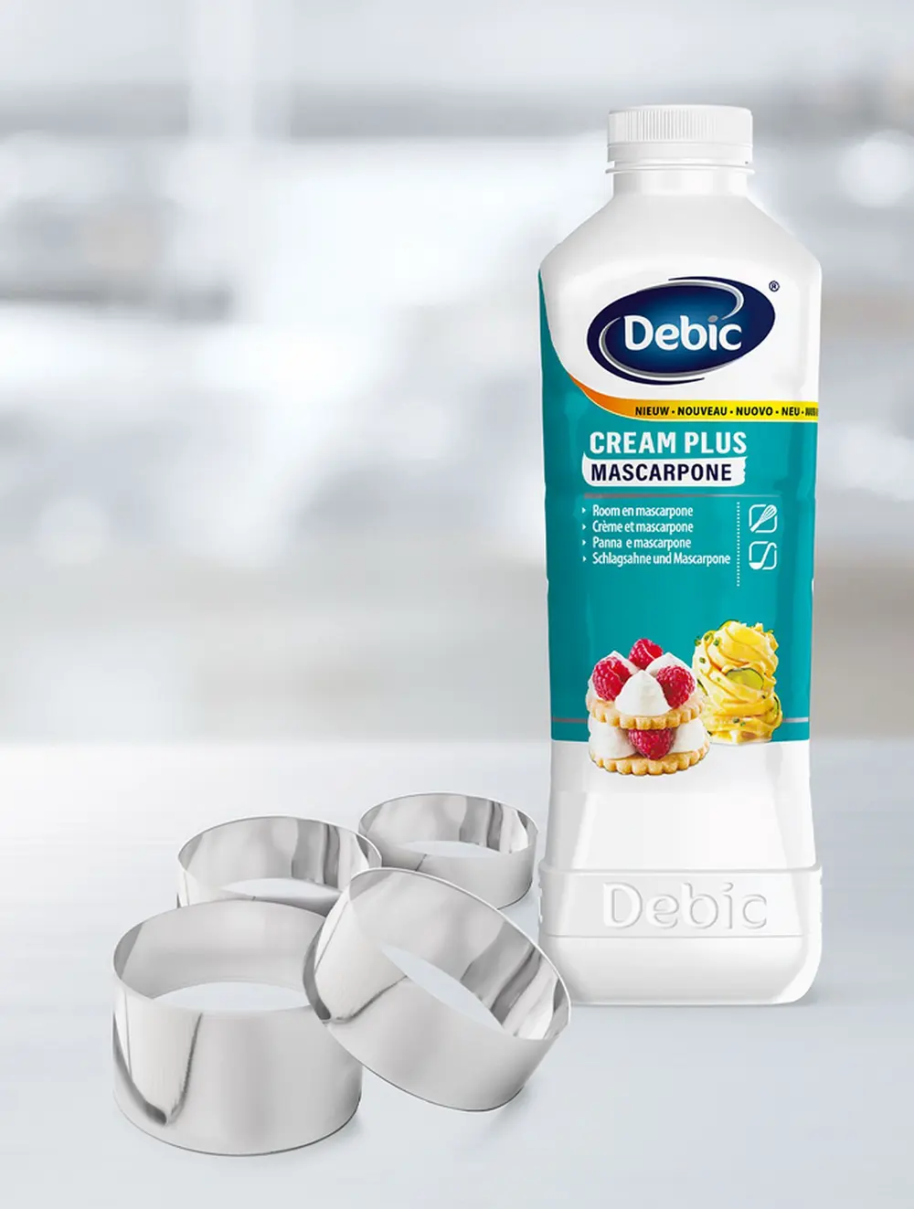 Debic Room Plus Mascarpone