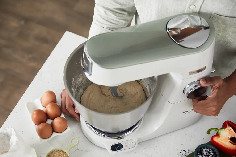 Kenwood Titanium Baker Chef