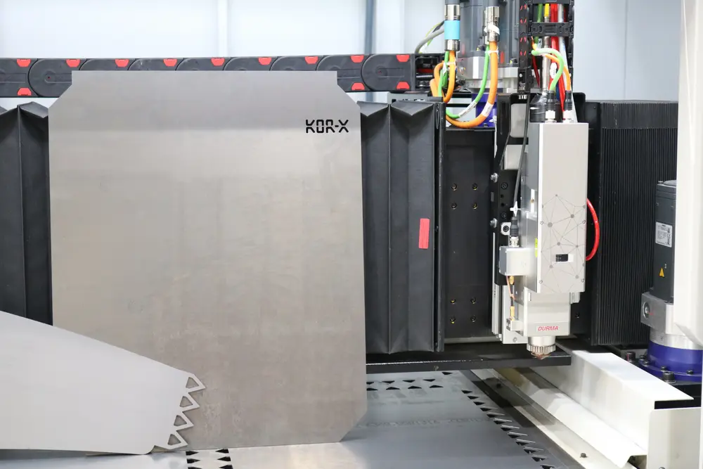 KOR-X_fiber_laser