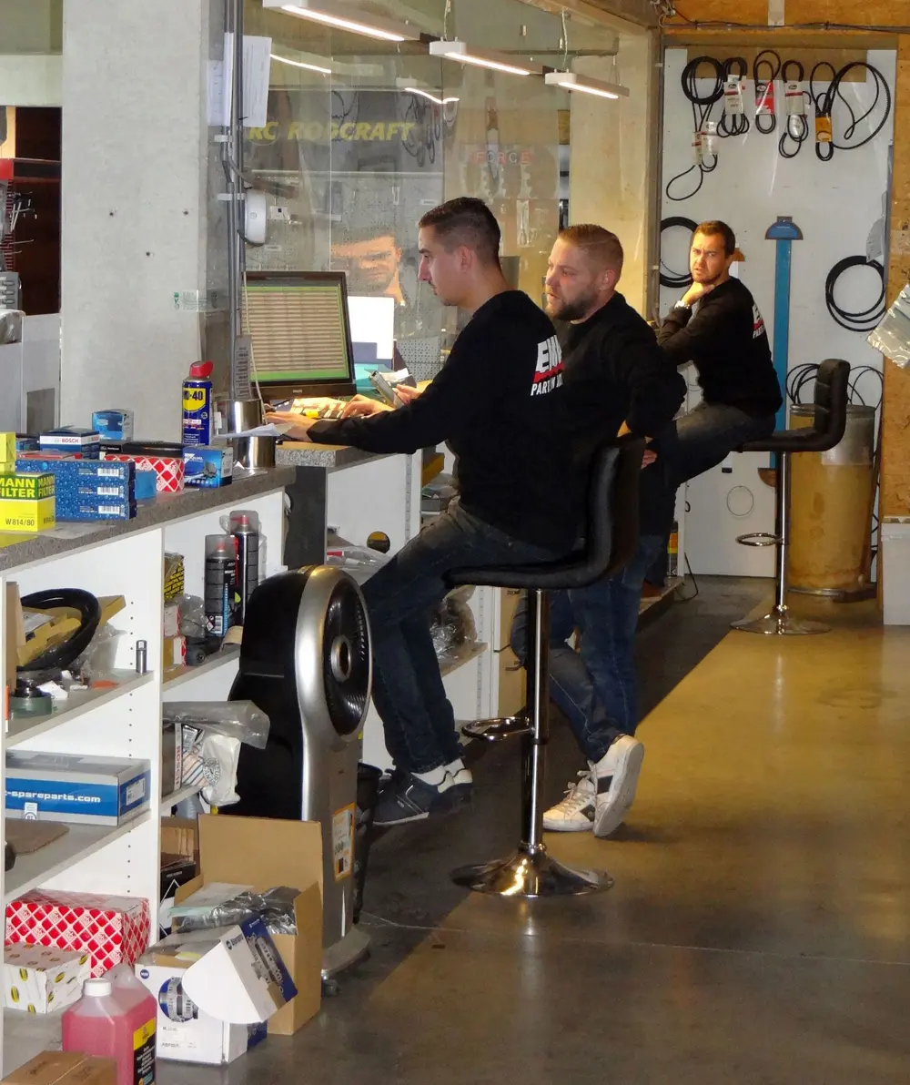 Un nouveau concept dans le monde de l'assistance