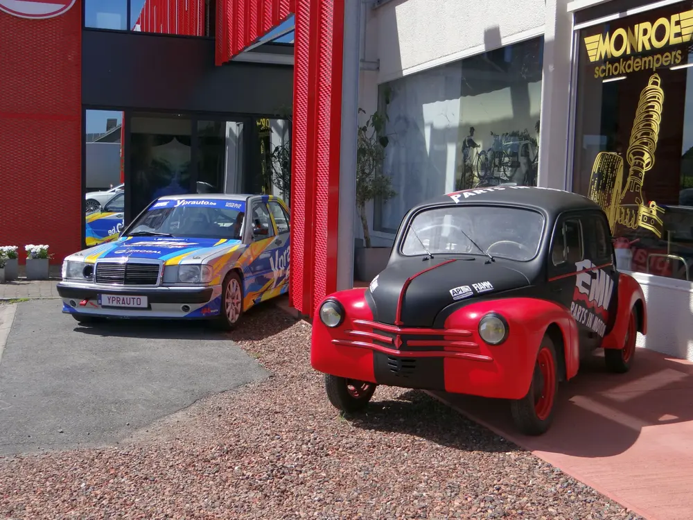 Un nouveau concept dans le monde de l'assistance