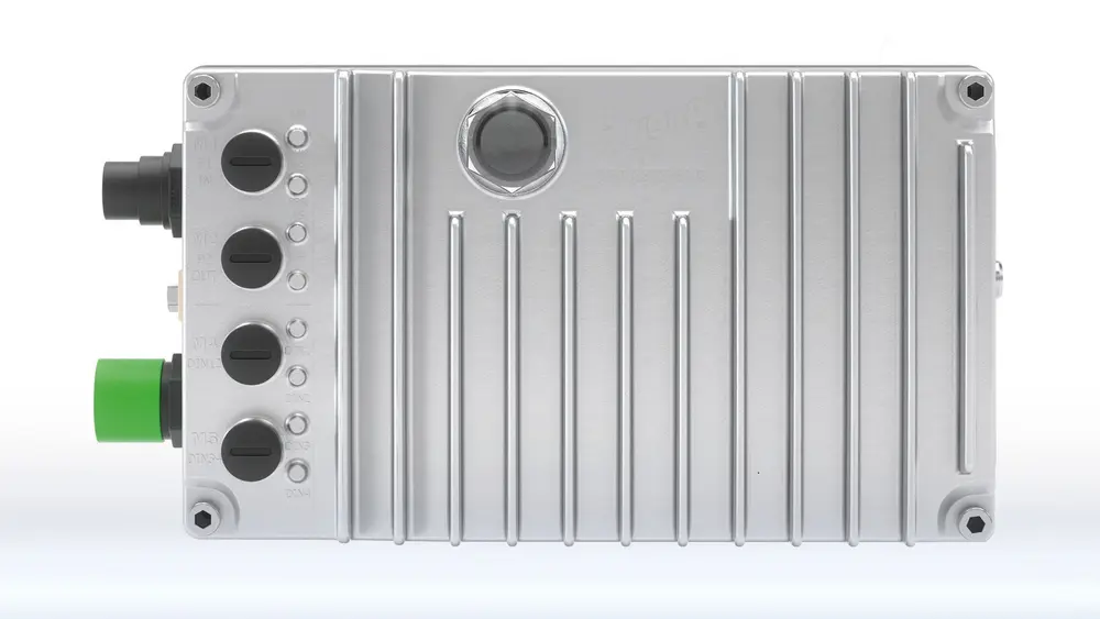 Le nouveau NORDAC ON de NORD DRIVESYSTEMS est un variateur compact et intelligent conçu pour une utilisation décentralisée