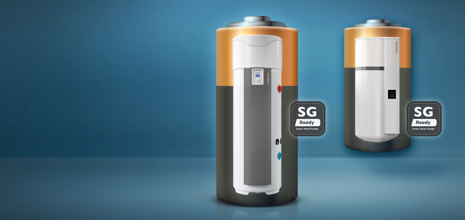 THERMISCHE BATTERIJ VOOR ZONNESTROOM