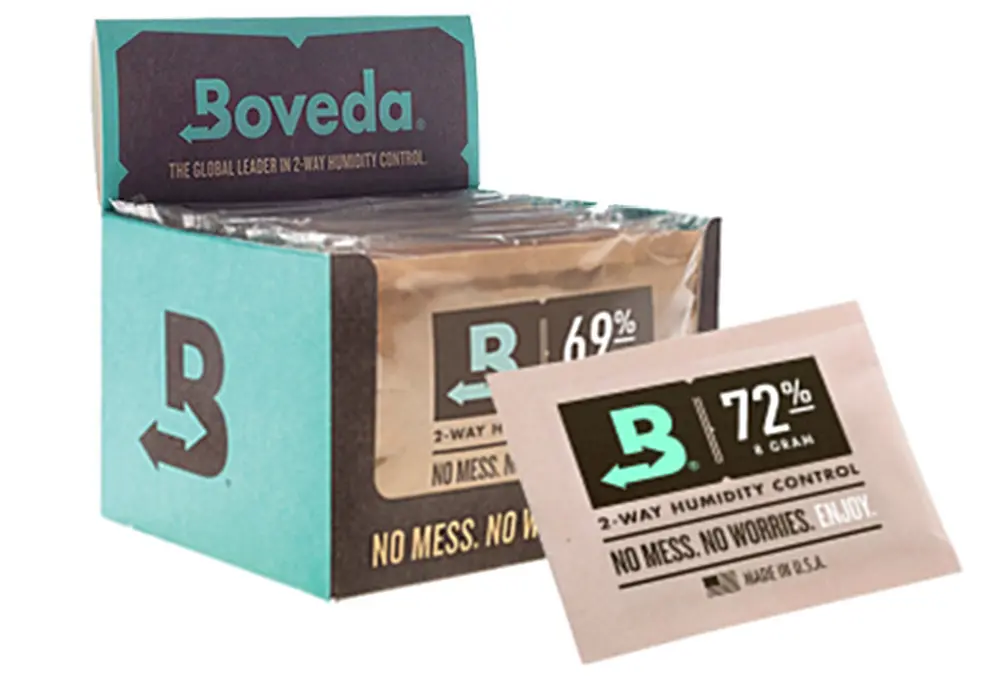 Boveda humidor
