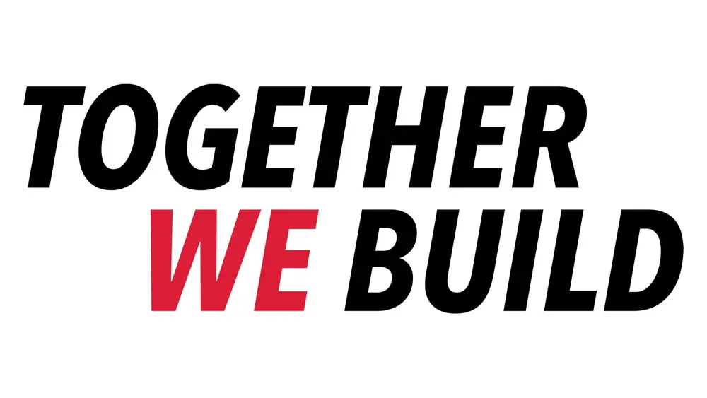 together we build