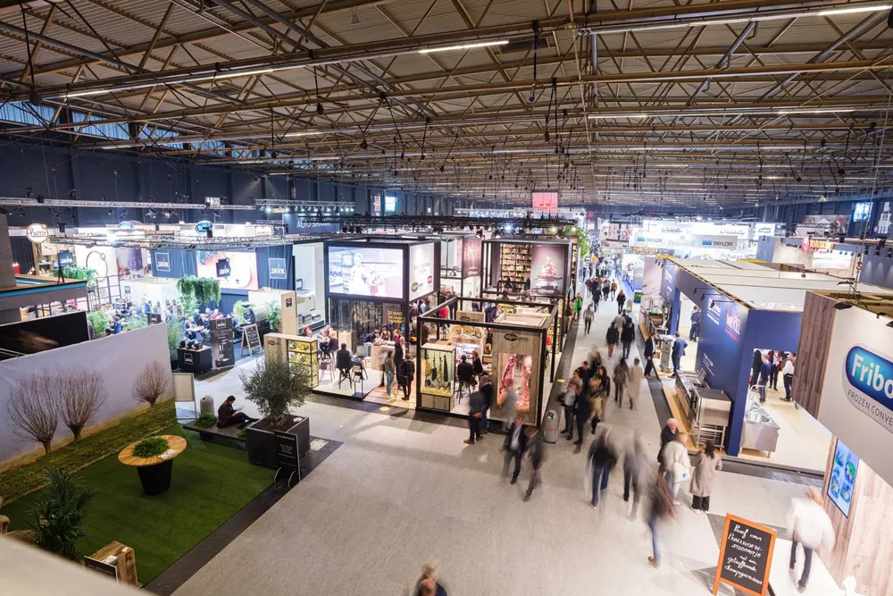 Hal 1 Horeca Expo