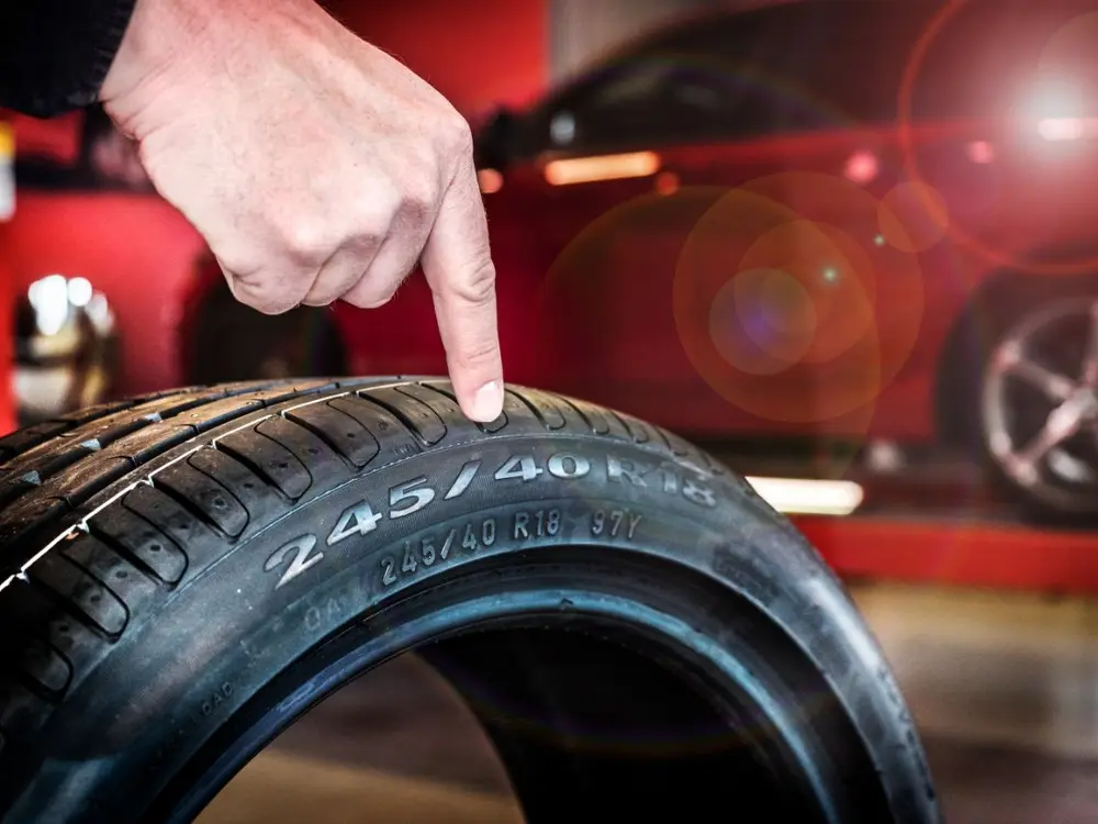 Belgische automobilist heeft té weinig aandacht voor autoband