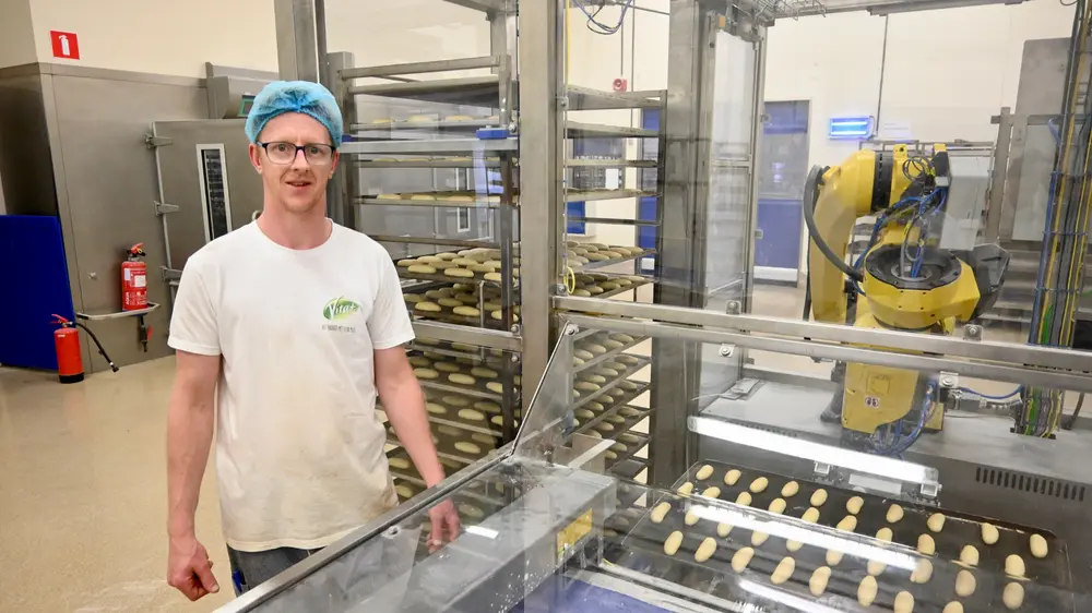 Bakker Hans Van Heuckelom