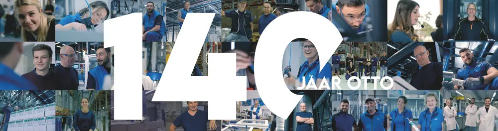 OTTO CHEMIE - 140 jaar