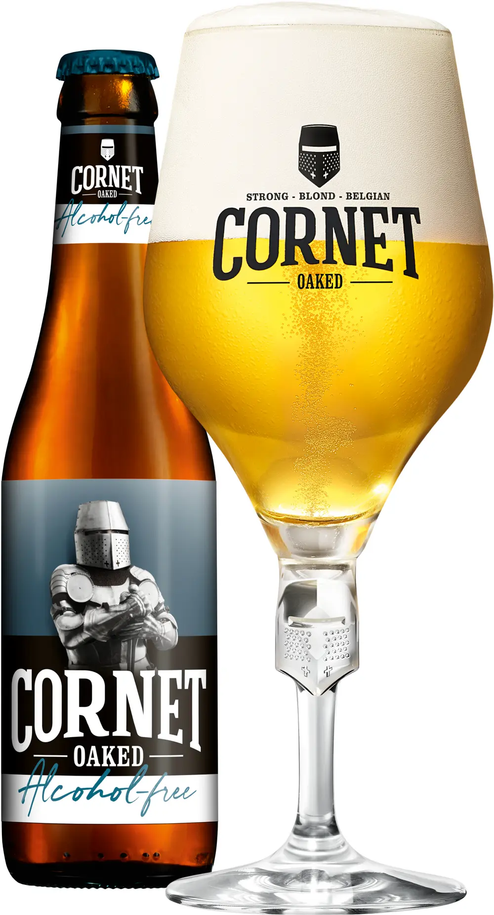 Cornet Palm alcoholvrij bier 0.0%