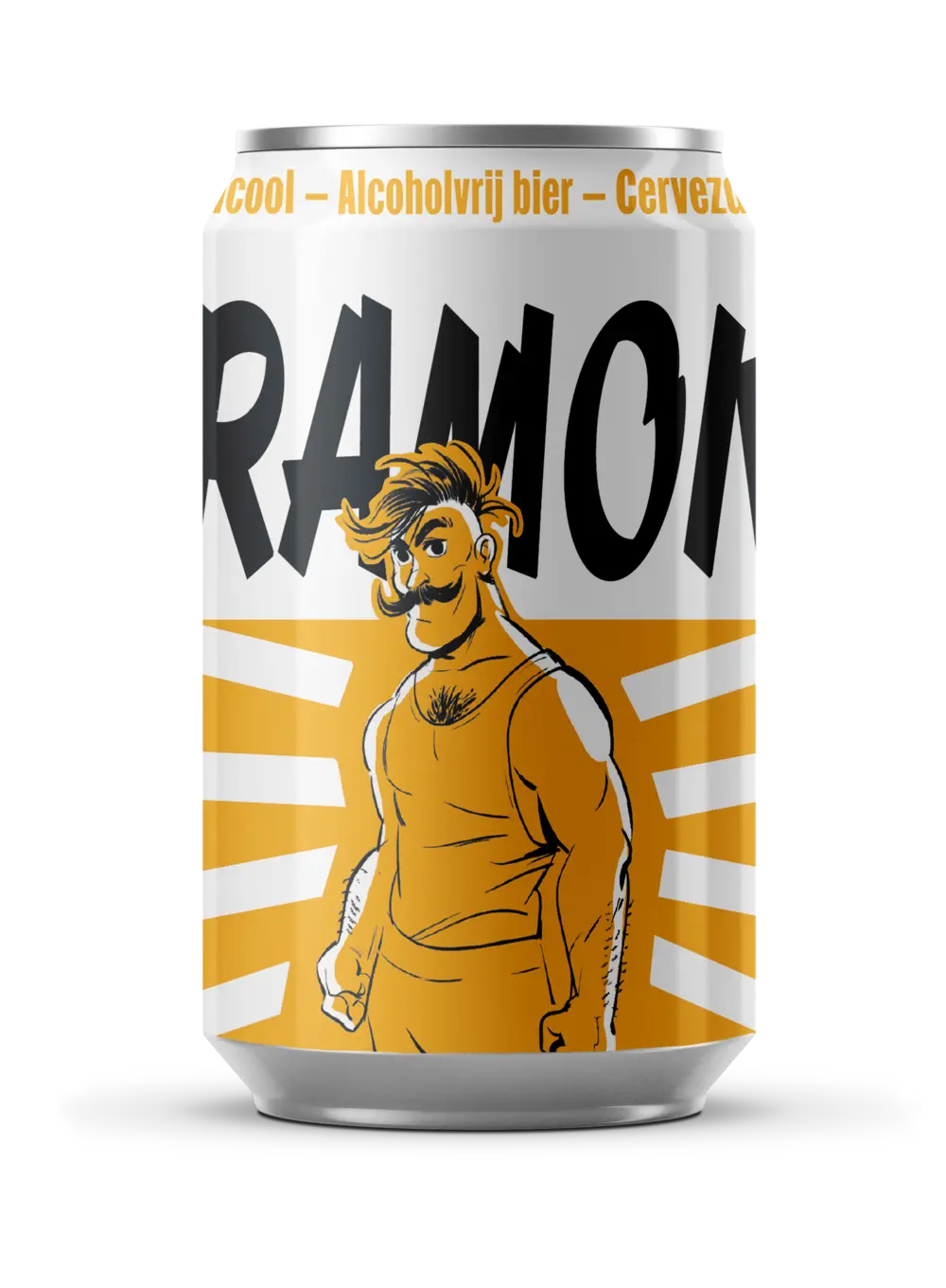 Ramon alcoholvrij bier