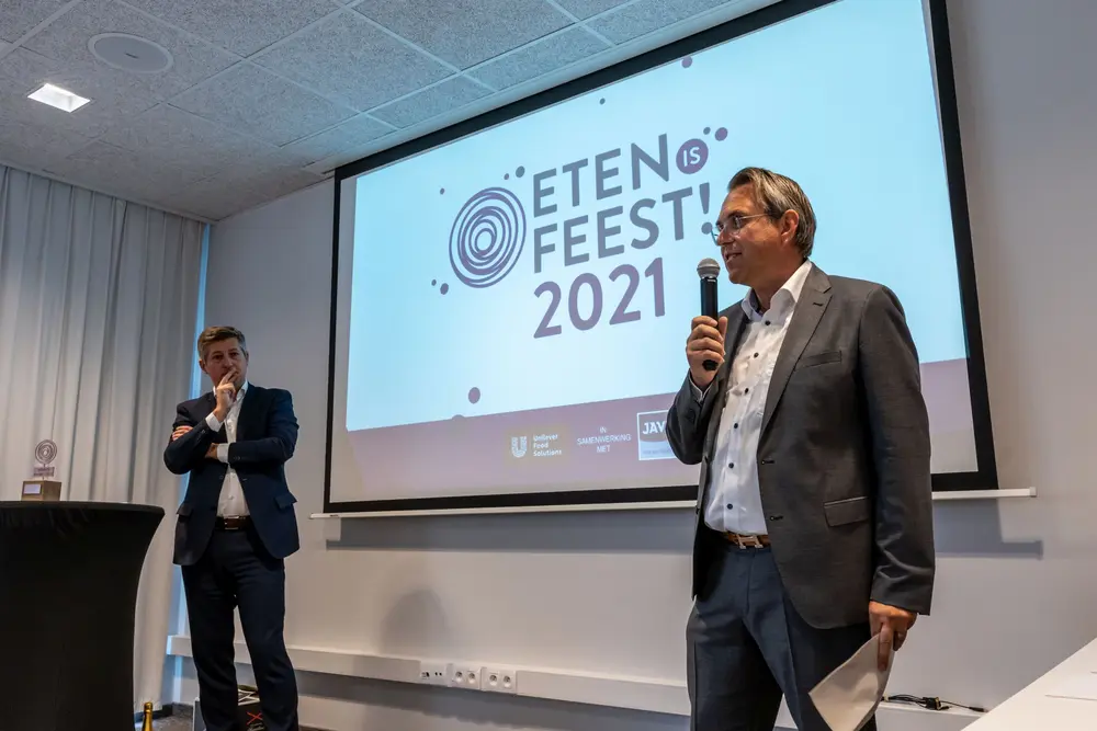 Eten is feest Award