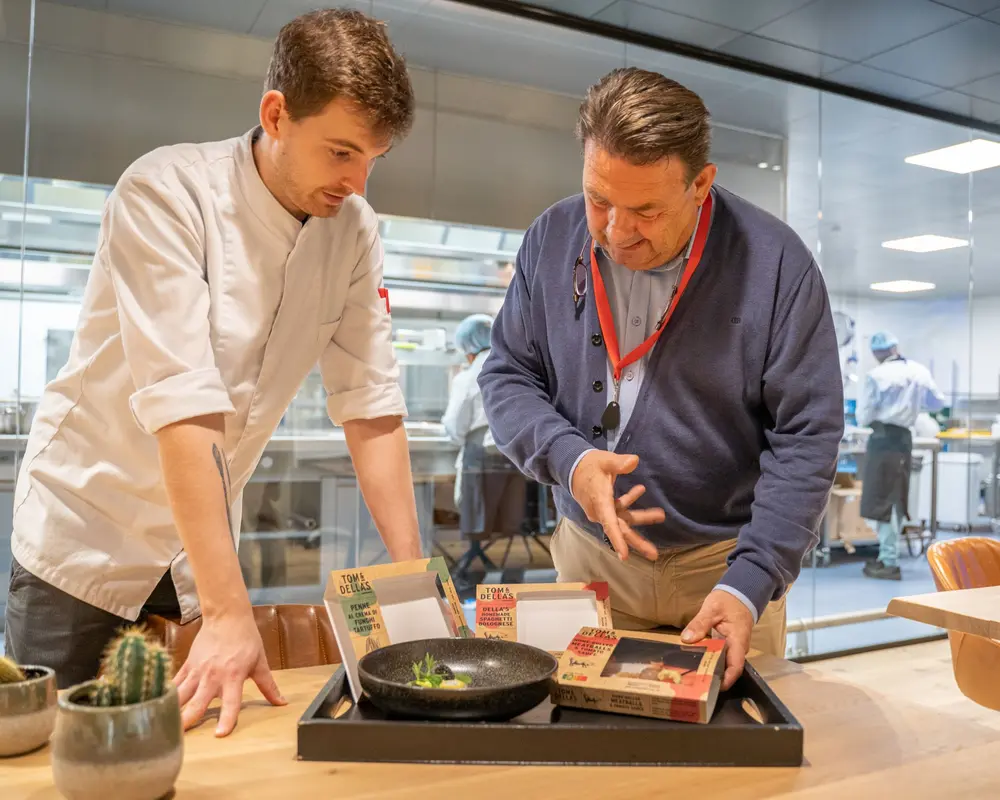 Gourmet Invent eventcatering